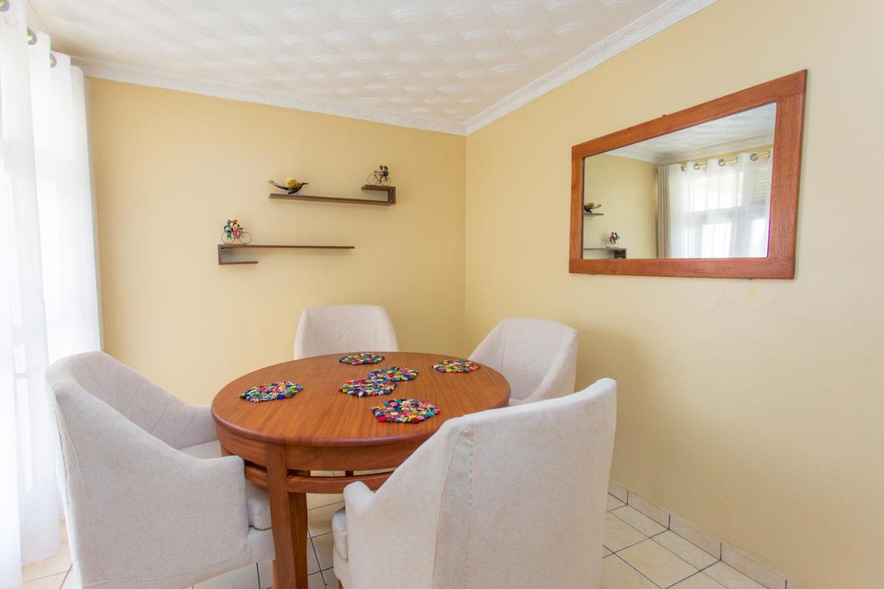 Kereth B&B Living Space Kigali Exterior foto